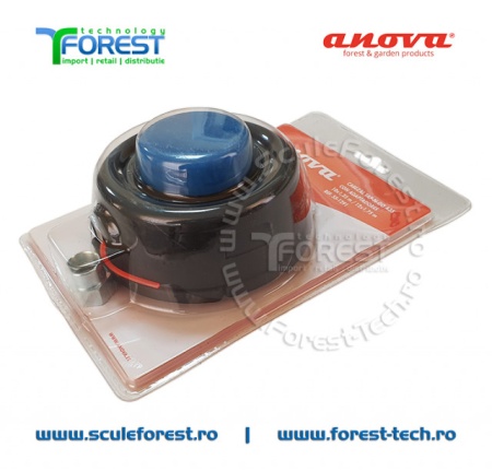 Cap (tambur) compatibil motocoasa Husqvarna A35 M10 si M12 | SculeForest.ro - Img 2