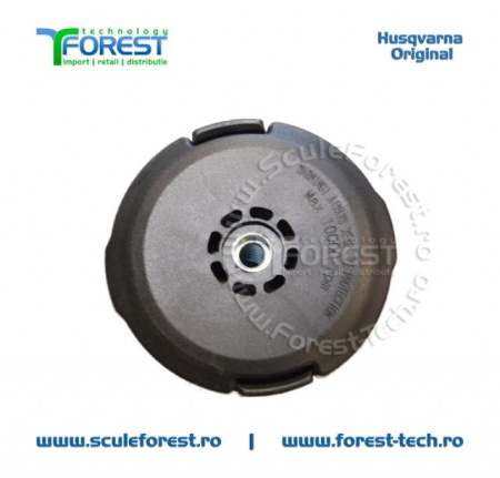Cap (tambur) motocoasa Husqvarna T35x M12 | SculeForest.ro - Img 4