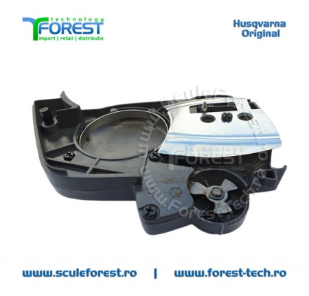 Capac ambreiaj complet original drujba Husqvarna 135 MarkII - Img 3