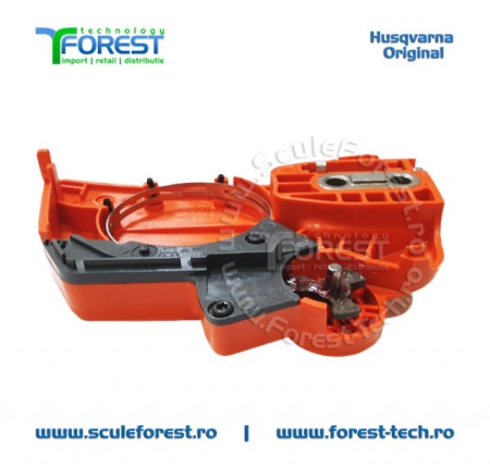 Capac ambreiaj complet original drujba Husqvarna 235, 236, 240, 120 MarkII - Img 5