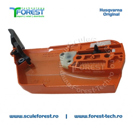 Capac ambreiaj complet original drujba Husqvarna 365, 365 X-TORQ, 371XP, 372XP, 372XP X-TORQ, 570, 575XP - Img 3