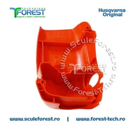 Capac cilindru original pentru drujba Husqvarna 120 MarkII, 235, 235e, 236, 240, 240e - Img 6