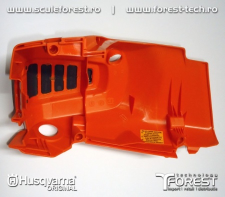 Capac cilindru original pentru drujba Husqvarna 550XP - Img 2