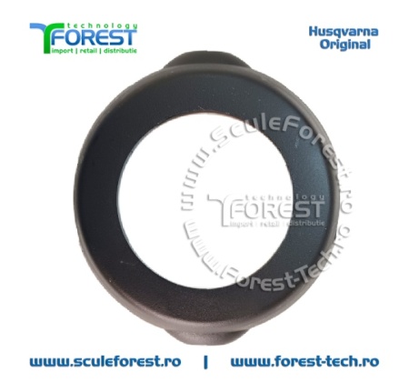 Capac superior original cap motocoasa T25 Husqvarna cu grommeti - Img 4