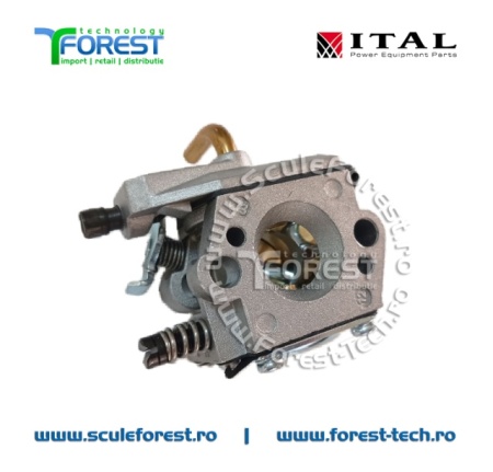 Carburator compatibil model Walbro pentru drujba Stihl 024, 026, MS240, MS260 - Img 3