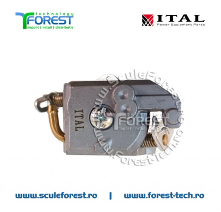 Carburator compatibil pentru drujba Stihl MS170, MS180 - Img 6