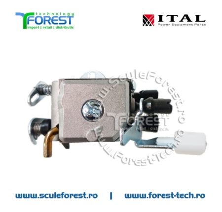 Carburator compatibil pentru drujba Stihl MS171, MS181, MS201, MS211 - Img 5