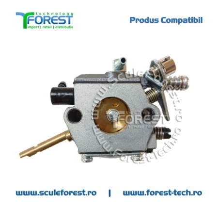 Carburator compatibil pentru motocoasa Stihl FS160, FS180, FS220, FS280, FS290, FR220 - Img 2