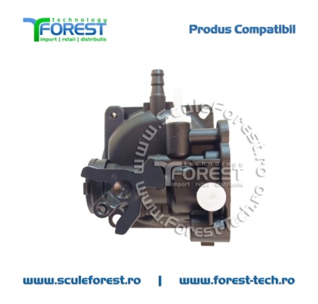 Carburator compatibil pentru motor in 4 timpi Briggs &amp; Stratton 799583, 592361 - Img 5