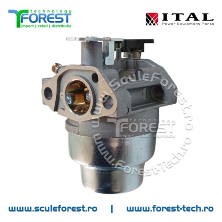 Carburator compatibil pentru motor in 4 timpi Honda GCV135, GCV160 - Img 9