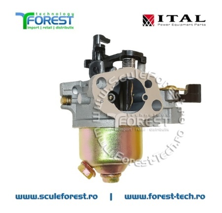 Carburator compatibil pentru motor in 4 timpi Honda GXV120, GXC140, GXV160 - Img 4