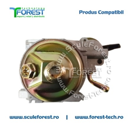 Carburator compatibil pentru motor in 4 timpi Honda GXV160 - Img 9