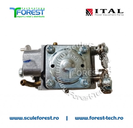 Carburator compatibil pentru suflanta Husqvarna 525BX - Img 4