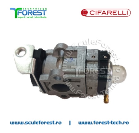 Carburator original (kit) model Ruixing pentru atomizor Cifarelli M1200 - Img 7