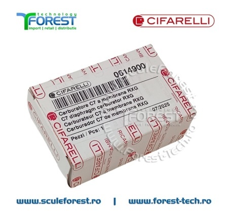 Carburator original model Ruixing pentru atomizor Cifarelli M3A - Img 11