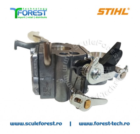 Carburator original pentru drujba Stihl MS171C, MS181C, MS211C - Img 3
