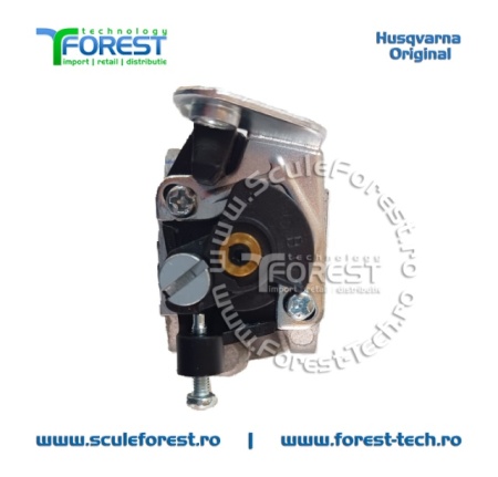 Carburator original pentru motocoasa Husqvarna 333R MarkII - Img 6