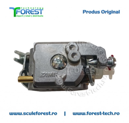 Carburator original pentru motocoasa Husqvarna 343RX, 345RX - Img 5