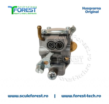 Carburator original pentru motocoasa Husqvarna 525RX - Img 6