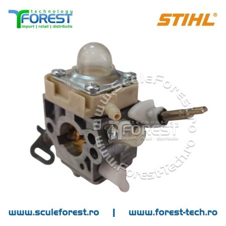 Carburator original pentru motocoasa Stihl FS360C, FS410C - Img 5