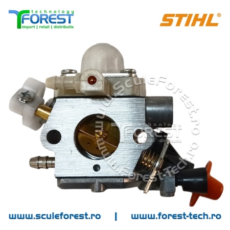 Carburator original pentru motocoasa Stihl FS40, FS50, FS56, FS70 - Img 6