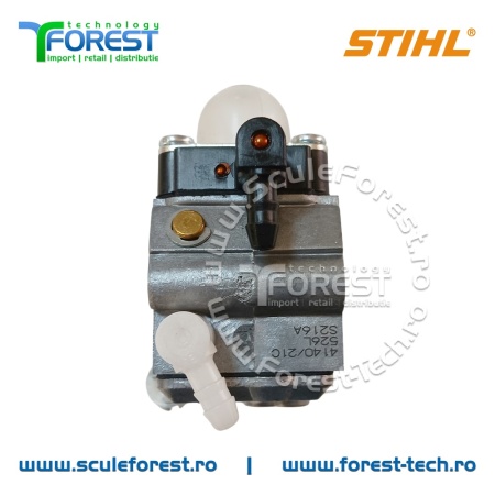 Carburator original pentru motocoasa Stihl FS55, FS38, FS45, FS46, FS80, FS85 - Img 11
