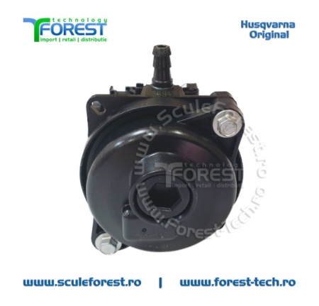 Carburator original pentru motor in 4 timpi Briggs &amp; Stratton seria 650EXI cod 594576 - Img 8