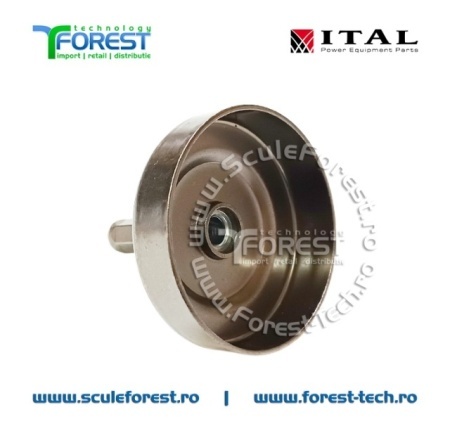 Carcasa ambreiaj compatibila pentru motocoasa Stihl FS38, FS45, FS46, FS55 - Img 3