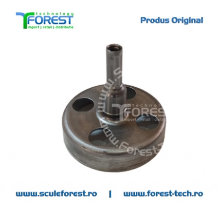 Carcasa ambreiaj originala pentru motocoasa Husqvarna 125R, 128R, 129R, McCulloch B28B - Img 3
