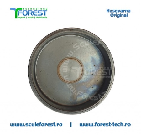 Carcasa ambreiaj originala pentru motocoasa Husqvarna 355RX, 555RXT, 555FX - Img 2
