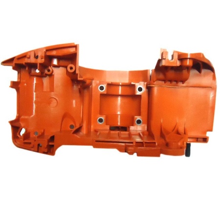 Carter (sasiu) original pentru drujba Husqvarna 340, 340e, 345, 345e, 350, 350e - Img 4