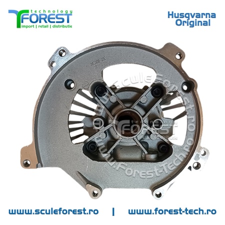 Carter (sasiu) original pentru motocoasa Husqvarna 333R MarkII - Img 3