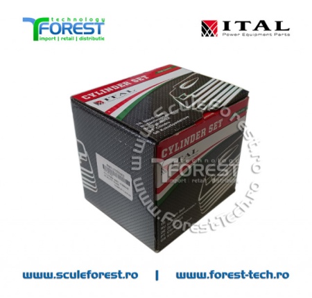 Cilindru compatibil drujba Husqvarna 575 XP - Img 3