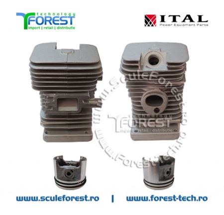 Cilindru compatibil drujba Stihl MS170 - Img 4