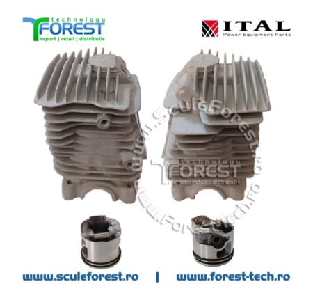 Cilindru compatibil drujba Stihl MS211 40mm - Img 4