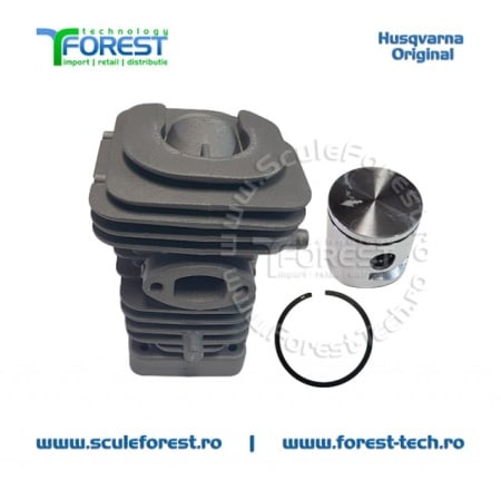Cilindru compatibil ptr. drujba Husqvarna 236, 240, 240e, Jonsered CS2234, Jonsered CS2238 - Img 3
