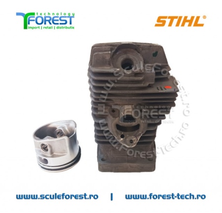 Cilindru original drujba Stihl MS291 47mm - Img 2