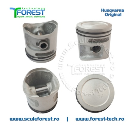 Cilindru original motocoasa Husqarna 545RX, 545RXT, 545FX - Img 4
