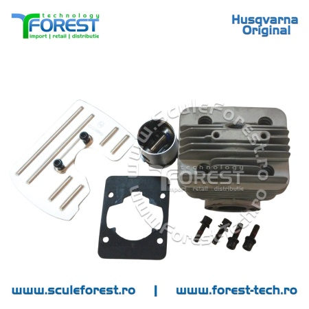 Cilindru original motocoasa Husqvarna 333R MarkII - Img 3