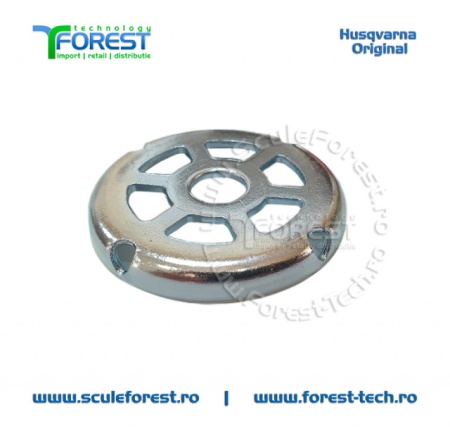 Clichet cu suport original set complet pentru motocoasa Husqvarna 125C, 125R - Img 6