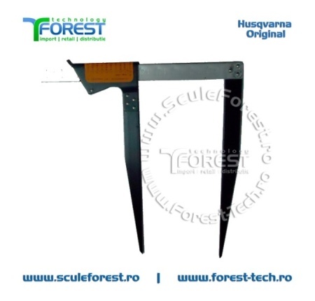 Clupa forestiera Husqvarna 46 cm - Img 9