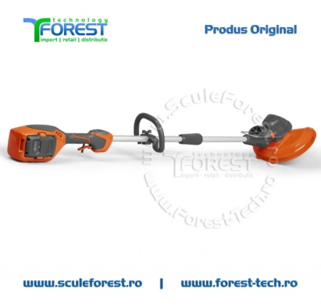 Coasa cu acumulator Husqvarna 110iL Li-Ion + baterie + incarcator | SculeForest.ro - Img 4