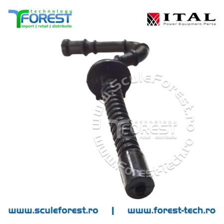 Conducta (furtun) carburant compatibila drujba Stihl 021, 023, 025, MS210, MS230, MS250 - Img 9