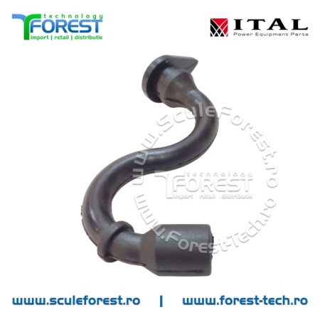 Conducta (furtun) carburant compatibila pentru drujba Stihl MS171, MS171C, MS181, MS181C, MS211 - Img 7
