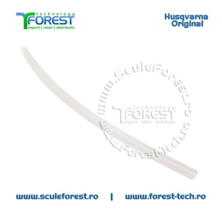 Conducta (furtun) carburant de retur originala pentru drujba Husqvarna 338XPT, 455 Rancher - Img 5