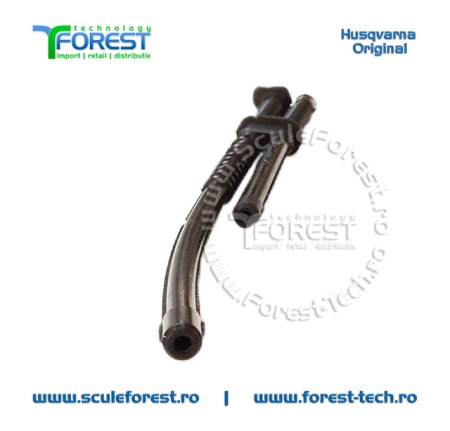 Conducta (furtun) carburant de revenire originala pentru drujba Husqvarna 560XP, 562XP - Img 4