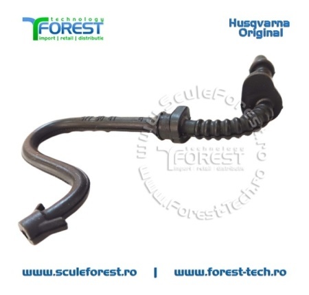 Conducta (furtun) carburant de revenire originala pentru drujba Husqvarna 550XP, 550XP MarkII, 560XP, 562XP, 565, 572XP, 592XP - Img 5