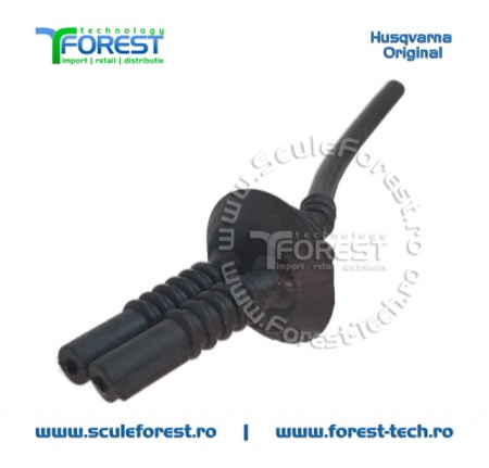Conducta (furtun) carburant originala pentru motocoasa Husqvarna 125C, 125R - Img 3