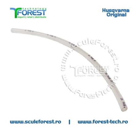 Conducta (furtun) carburant originala pentru motocoasa Husqvarna 135R, 323R, 325R, 333R, 535RX - Img 4