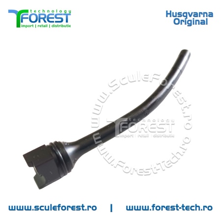 Conducta (furtun) ulei originala pentru drujba Husqvarna 357XP, 359 - Img 4